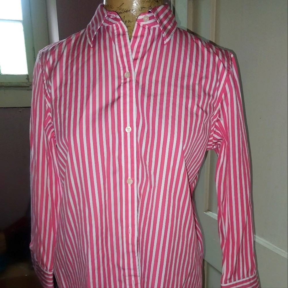 Lauren ladies Oxford shirt